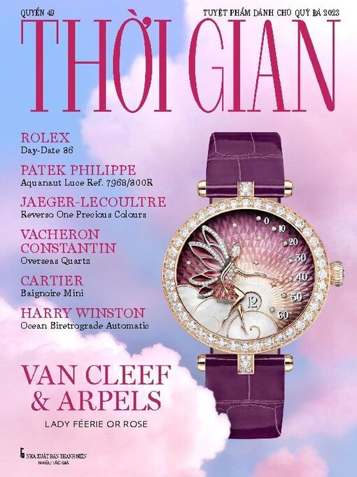 Title details for Thoi Gian Magazine by Oriental Company Ltd - Available